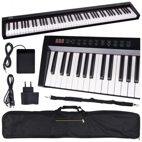 DNA PP 88 pianino cyfrowe przenośne, typu Stage Piano