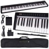 DNA SP 88 pianino cyfrowe przenośne, typu Stage Piano z pokrowcem