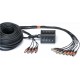 Roxtone STBN1204L15 kabel wieloparowy 12/4 15m