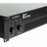 The t.amp Quadro 500 DSP 4-kanałowy cyfrowy wzmacniacz mocy