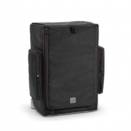 LD SYSTEMS ANNY 10 HHD B5 – Mobilny system nagłośnieniowy z mikrofonem bezprzewodowym