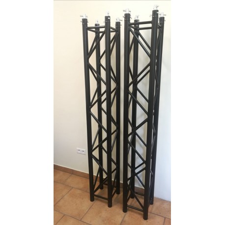 Krata Global Truss F34200-B Truss 2,0m Black