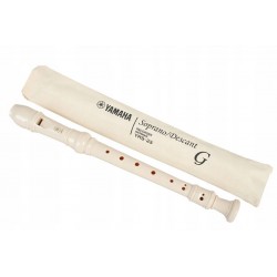 YAMAHA  YRS-23 Flet prosty sopranowy szkolny