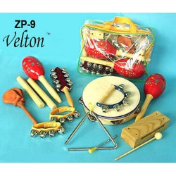 Zestaw instrumentów perkusyjnych Kera Audio SET-L22
