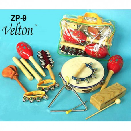 Zestaw instrumentów perkusyjnych Kera Audio SET-L22