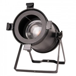 Fractal LED PAR 6x12 W BATT RGBWA + UV