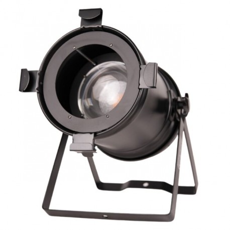 Fractal LED PAR 6x12 W BATT RGBWA + UV