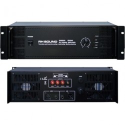 RH Sound SK-11500 końcówka mocy 100V