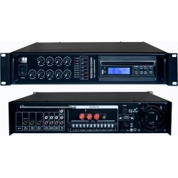 RH Sound wzmacniacz 100V SE-2350B-DVD/MP3
