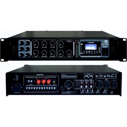 RH Sound DCB-120BC+ BT wzmacniacz 100V