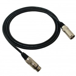 Red's MC 11150 - kabel mikrofonowy STANDARD 15m XLR męski/XLR żeński