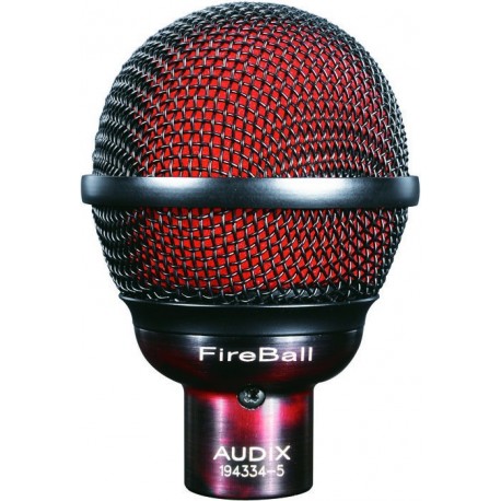 Audix FireBall mikrofon dynamiczny instrumentalny
