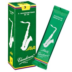 Vandoren Java Green Tenor 3,5 stroik do saksofonu tenorowego