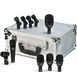 Audix FP5 zestaw mikrofonów perkusyjnych