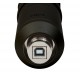 NOVOX NC - 1 mikrofon pojemnościowy USB zestaw: NC-1 + statyw biurkowy + POP filtr