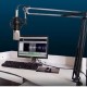 KALINE NB37 statyw mikrofonowy stołowy radiowy typu ramię