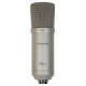 NOVOX NC - 1 mikrofon pojemnościowy USB silver