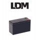 LDM Mobile Voice - dodatkowy akumulator