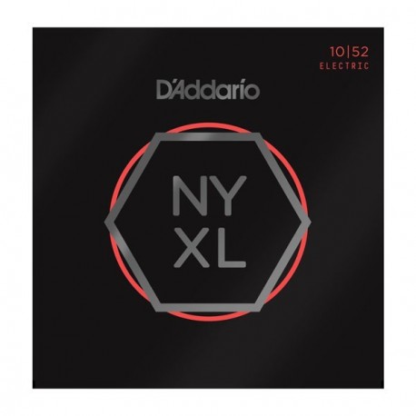 D Addario NYXL1052 struny do gitary elektrycznej 10-52