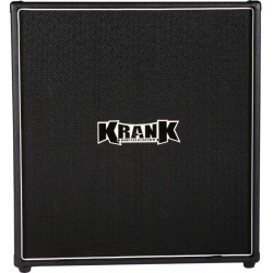 Krank Nineteen80 4x12" black grill - kolumna gitarowa